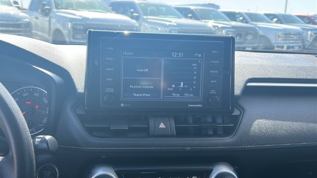 Used 2020 Toyota RAV4 XLE w/ All Weather Liner Package AWD/4WD image 20
