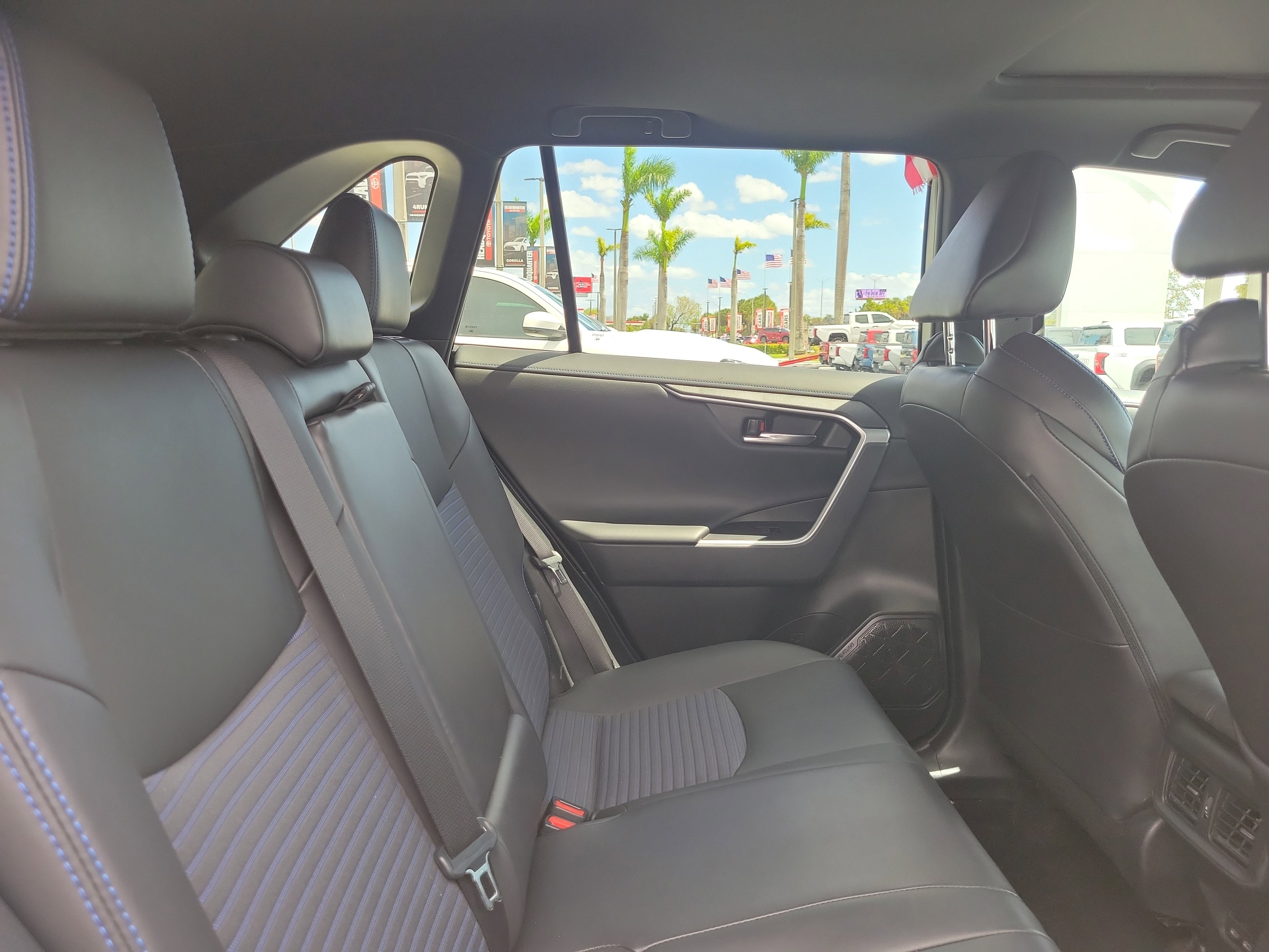 Used 2024 Toyota RAV4 XSE image 15