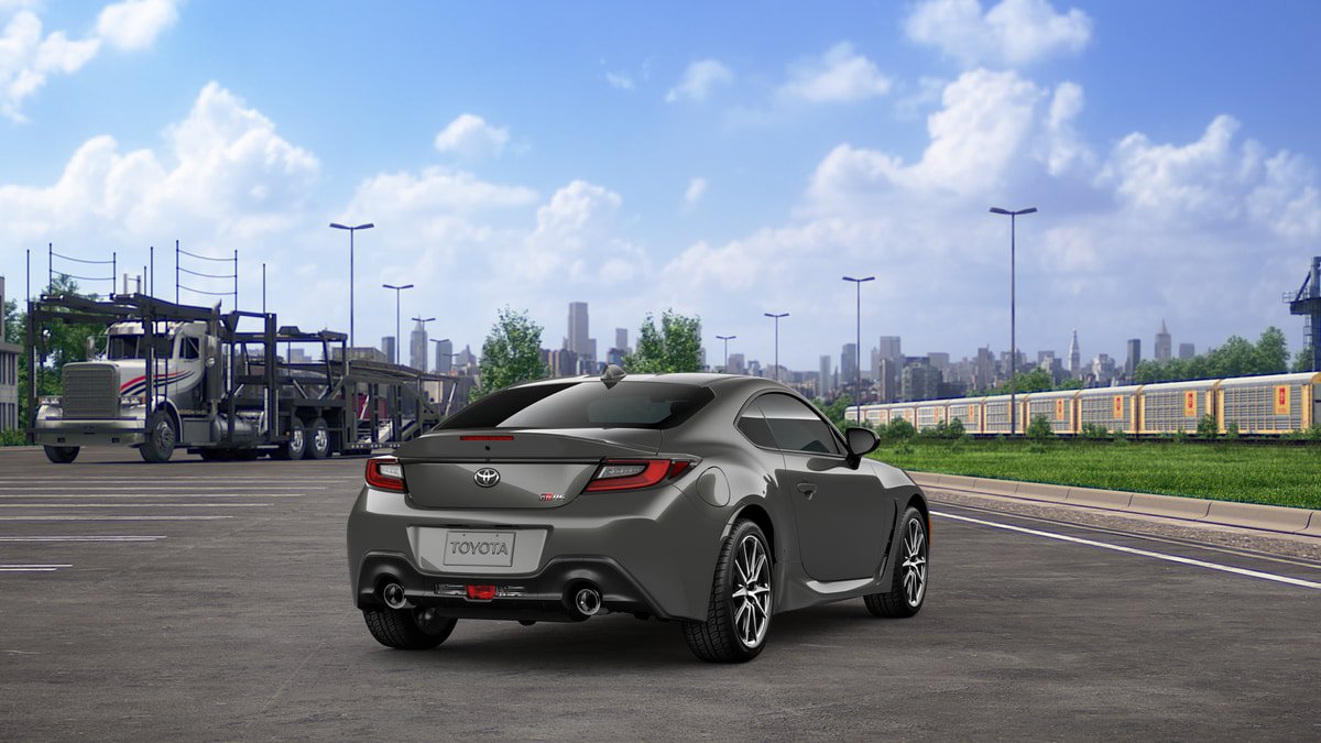 New 2026 Toyota GR86 w/ ALL Weather Mat Package (TMS) RWD image 9