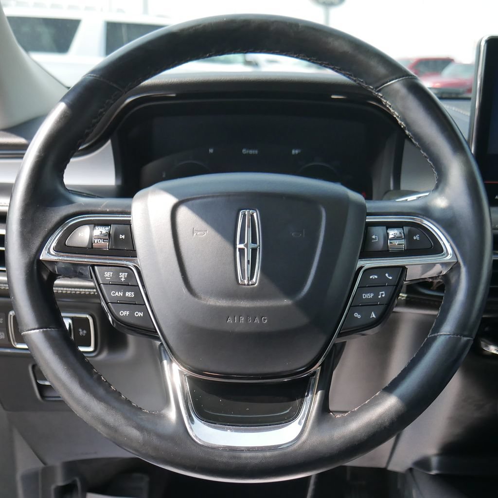 Used 2023 Lincoln Nautilus Reserve w/ Monochromatic Package AWD/4WD image 36