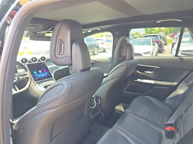 New 2026 Mercedes-Benz GLC 300 4MATIC image 16