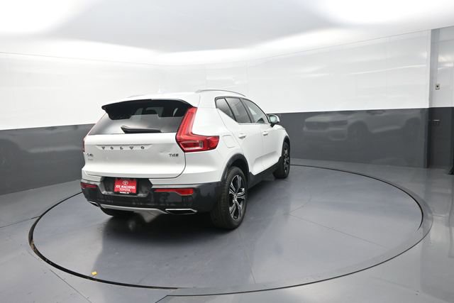 Used 2020 Volvo XC40 T4 Inscription w/ Protection Package Premier FWD image 64