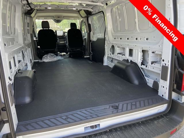 New 2025 Ford Transit 250 Low Roof image 6
