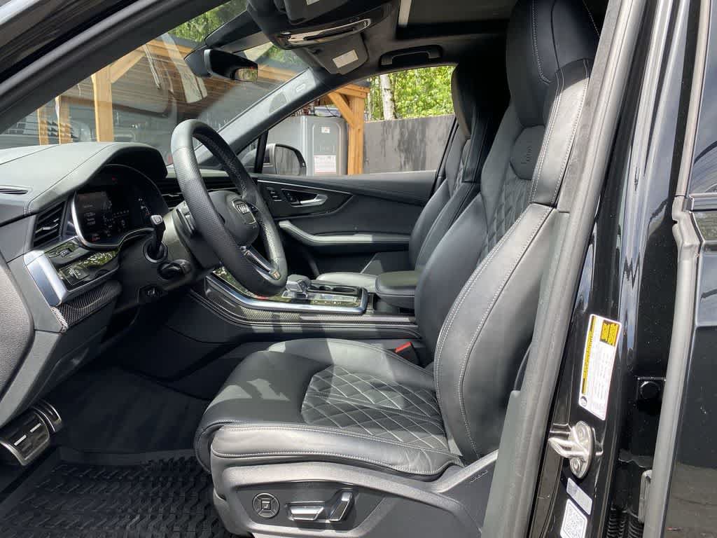 Used 2023 Audi SQ7 Prestige AWD/4WD image 14