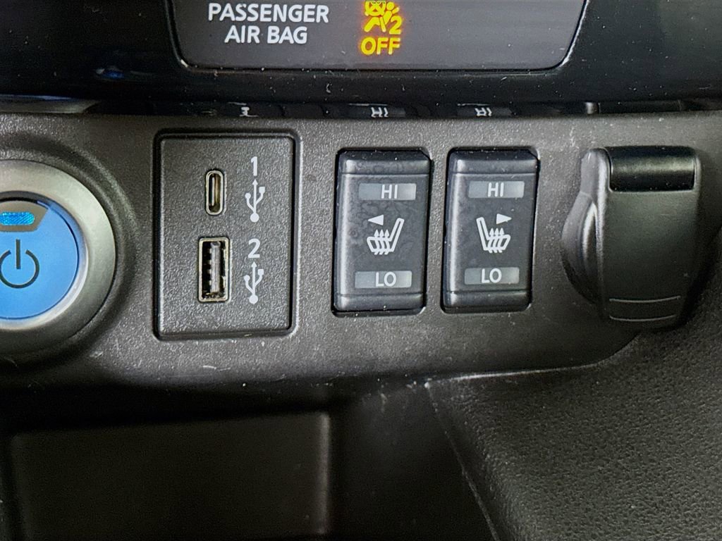 Used 2022 Nissan Leaf SL Plus image 12