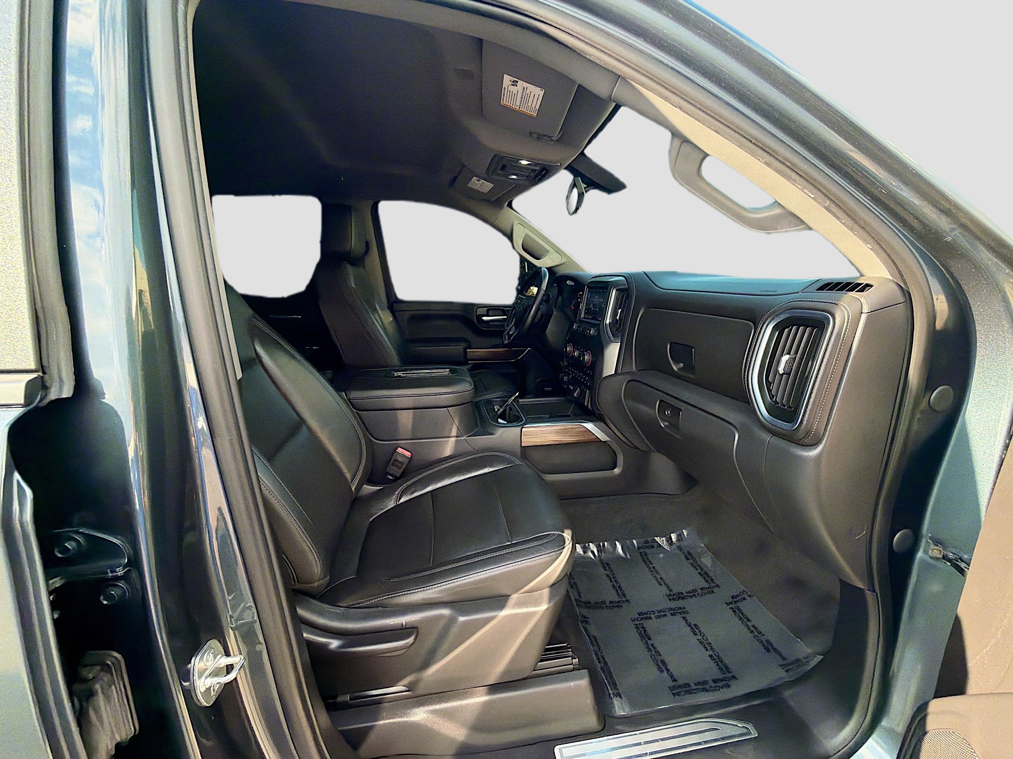 Used 2020 Chevrolet Silverado 1500 LT Trail Boss image 31