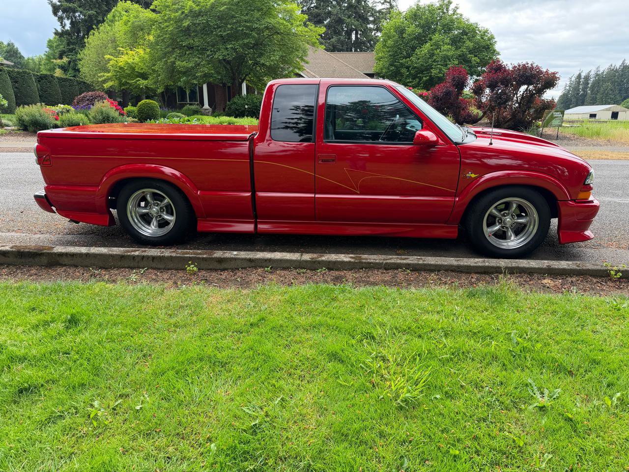 Used 2001 Chevrolet S10 Pickup Xtreme w/ Preferred Equipment Group RWD image 8