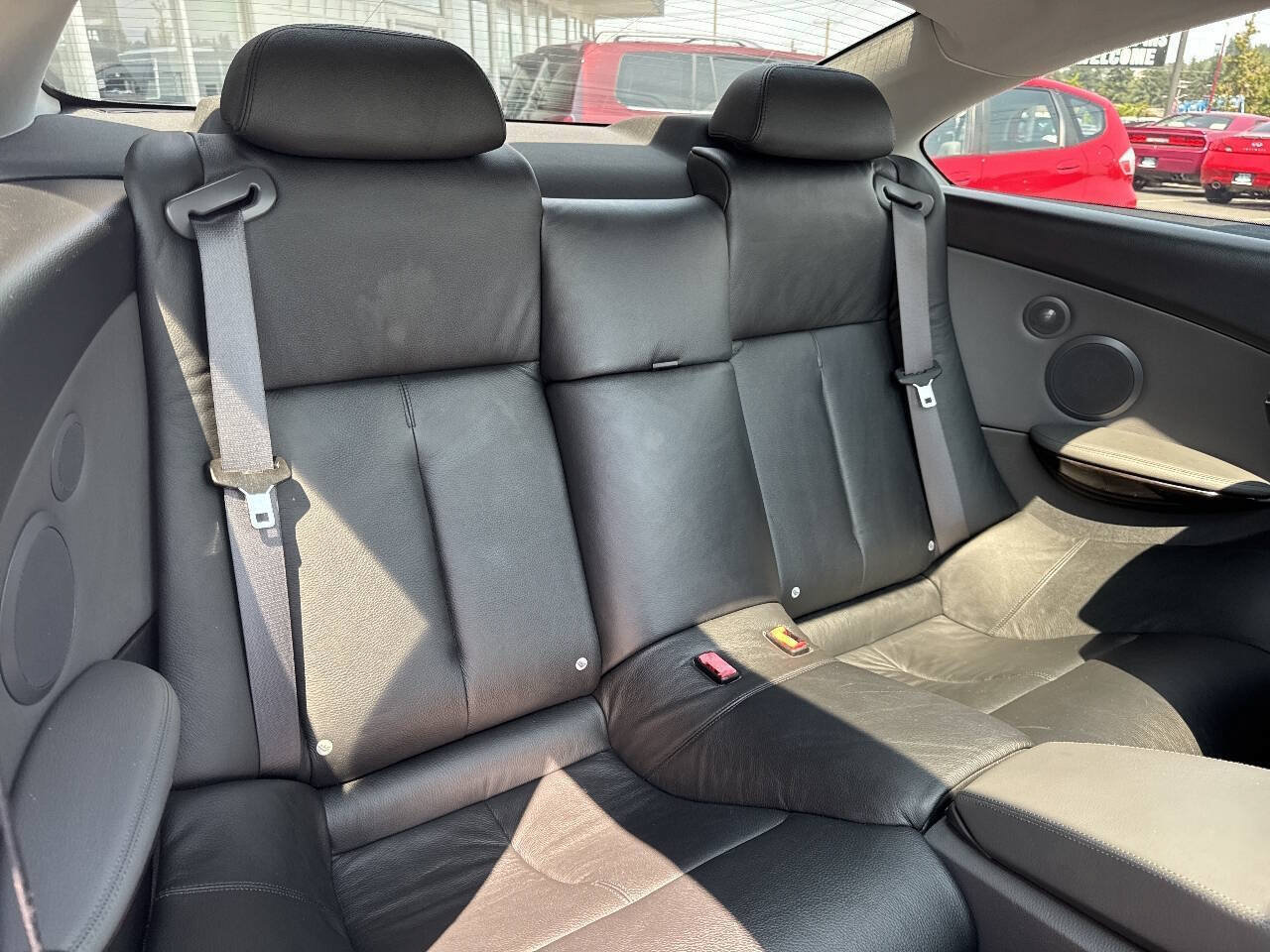 Used 2005 BMW 645Ci Coupe RWD image 18