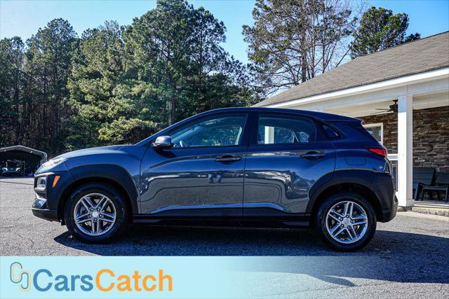 Used 2021 Hyundai Kona SE image 8