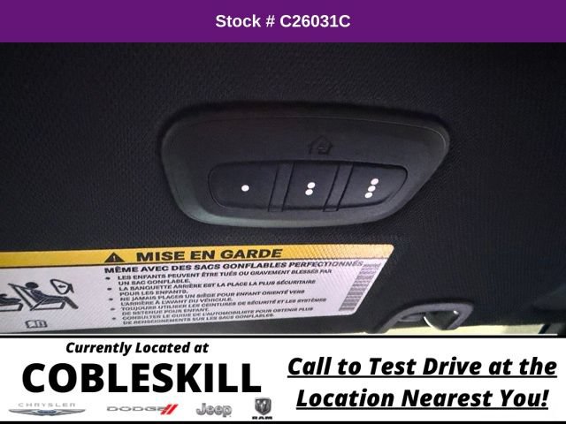 New 2026 Chrysler Pacifica Select FWD image 32