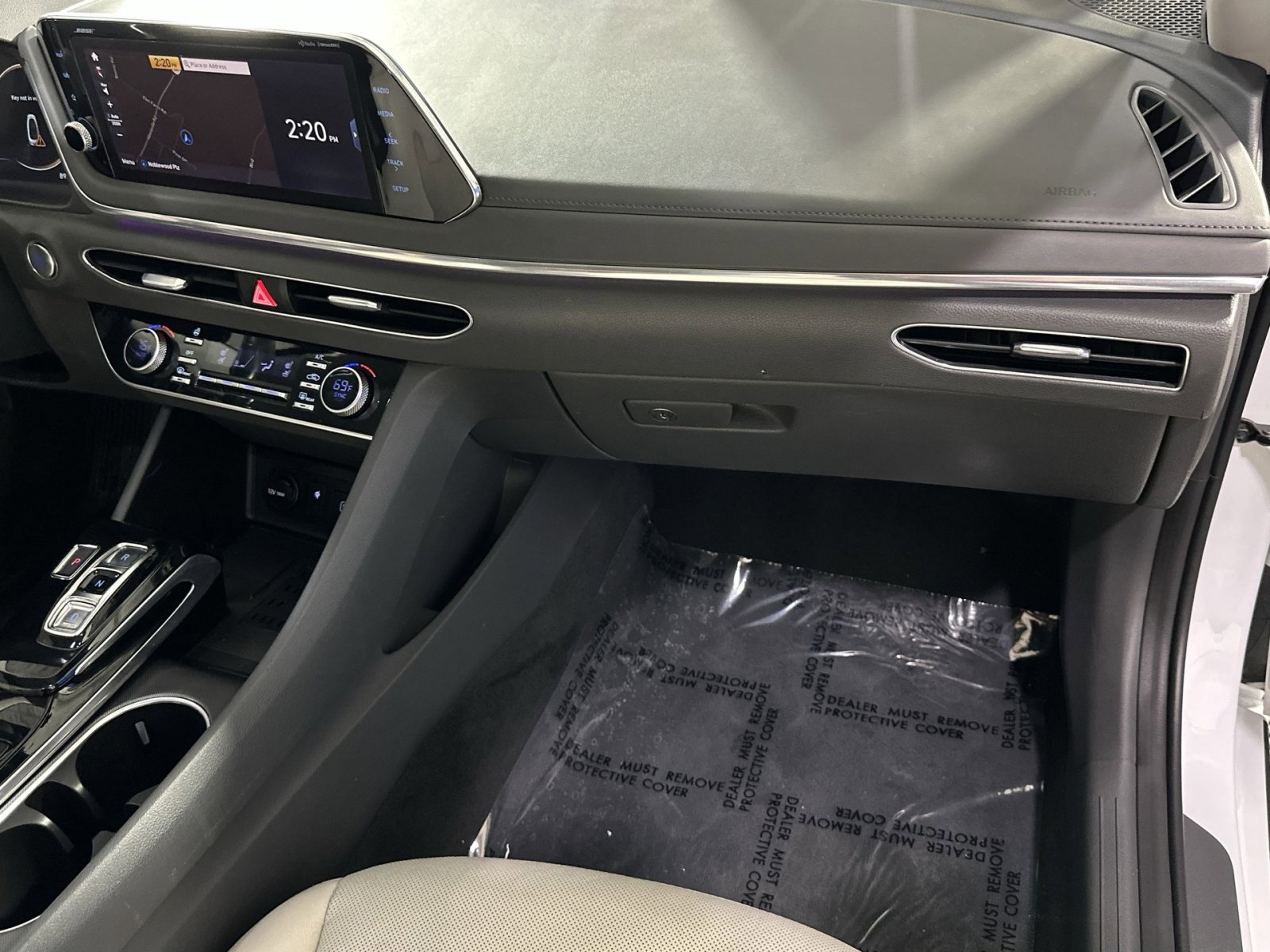 Used 2020 Hyundai Sonata Limited w/ Cargo Package image 37