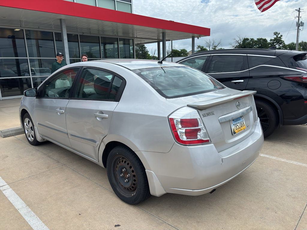 Used 2012 Nissan Sentra 2.0 S FWD image 8