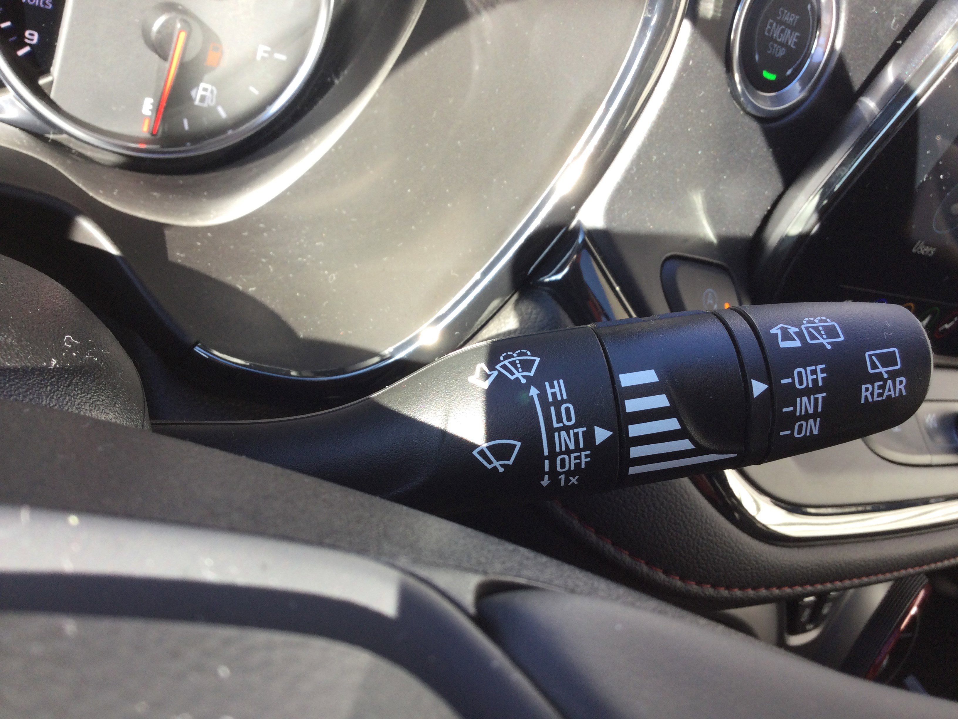 New 2026 Chevrolet Blazer RS w/ Driver Confidence II Package image 17