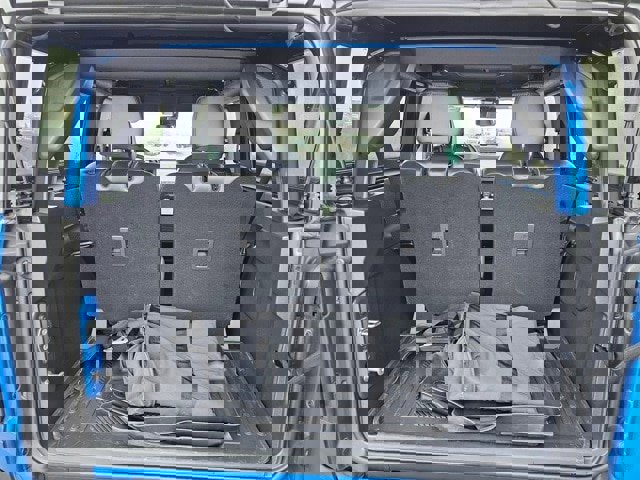 Used 2024 Ford Bronco Wildtrak image 10