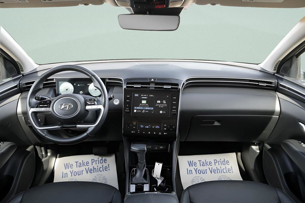 Certified 2023 Hyundai Tucson SEL w/ Convenience Package AWD/4WD image 17