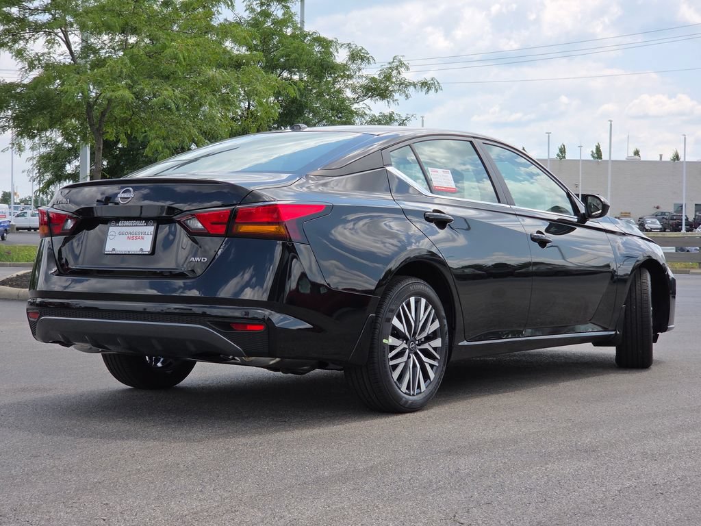 New 2026 Nissan Altima 2.5 SV AWD/4WD image 13