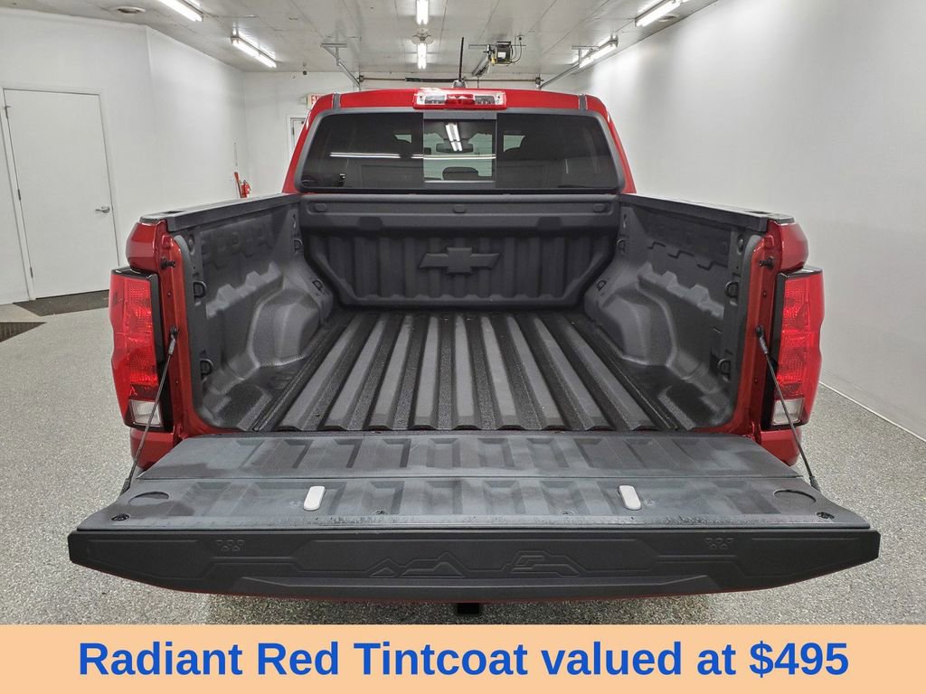 Used 2023 Chevrolet Colorado Trail Boss w/ Technology Package AWD/4WD image 7