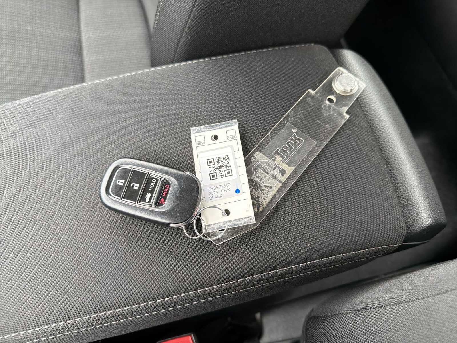 Certified 2024 Honda Civic LX image 32