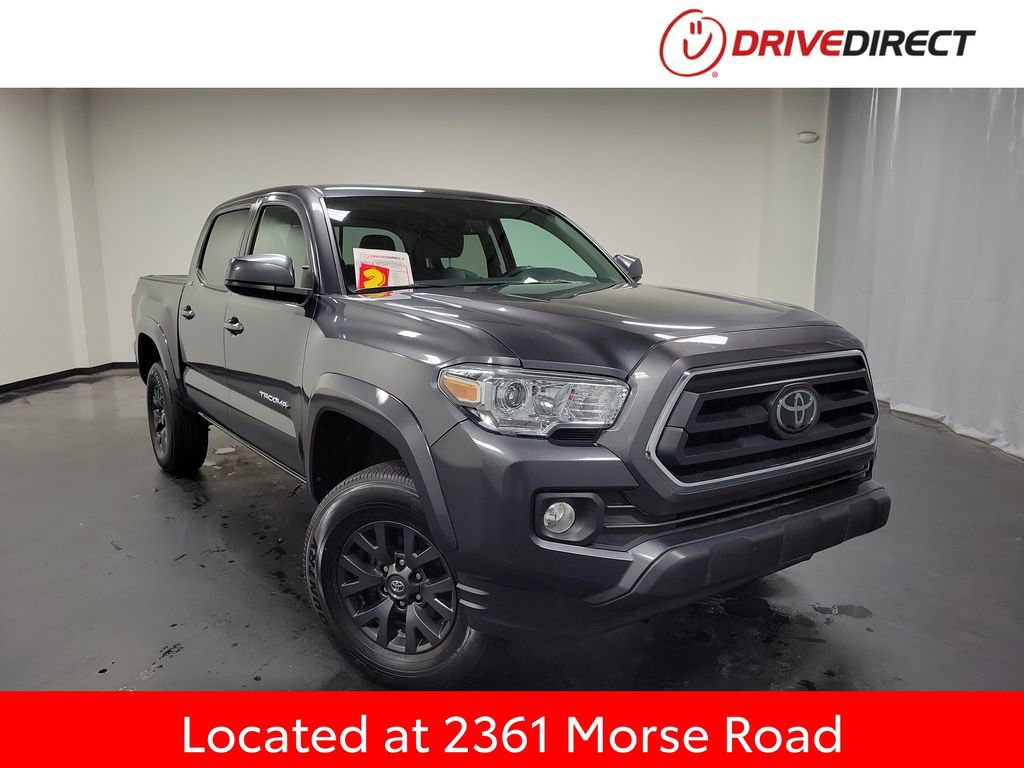 Used 2022 Toyota Tacoma SR5