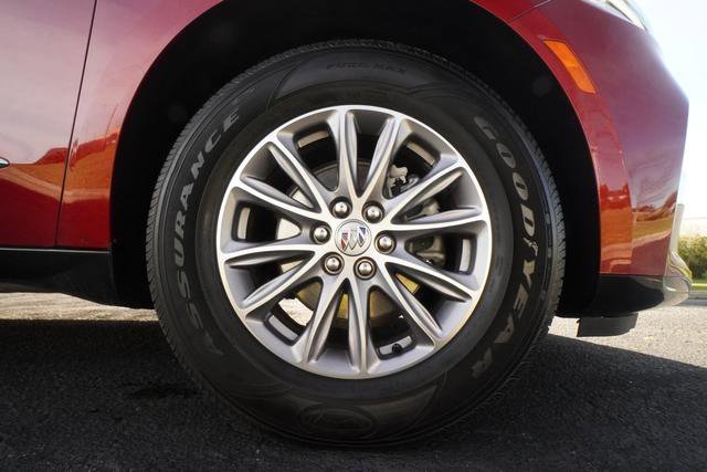 Used 2024 Buick Enclave Essence w/ Trailering Package, 5000 lbs. image 37