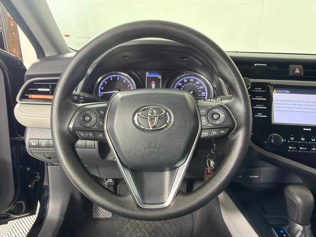 Used 2020 Toyota Camry LE FWD image 12