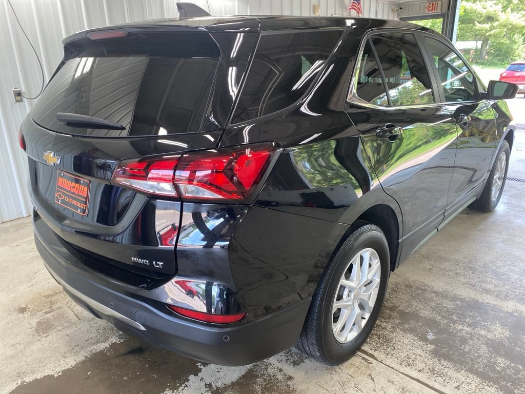 Used 2023 Chevrolet Equinox LT AWD/4WD image 8