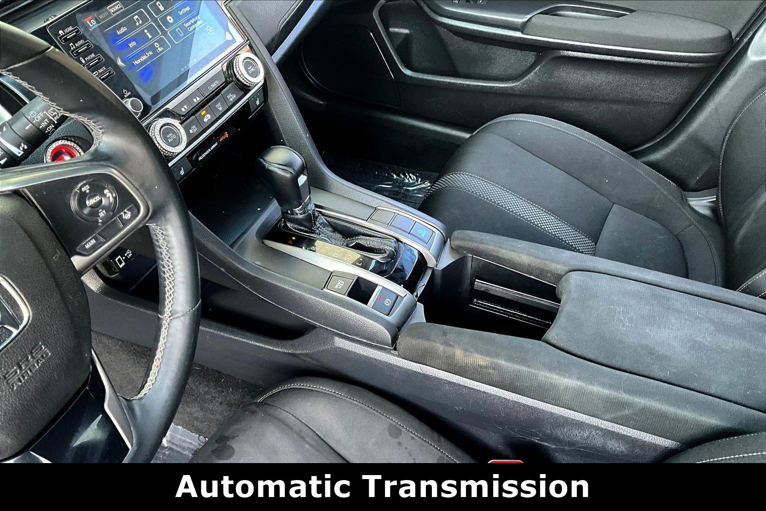 Used 2021 Honda Civic EX image 17