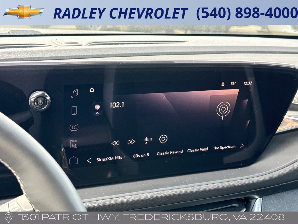 Certified 2025 Buick Envista Preferred w/ Convenience I Package FWD image 8