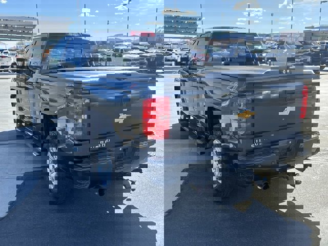 Used 2017 Chevrolet Silverado 1500 LT w/ All Star Edition image 21