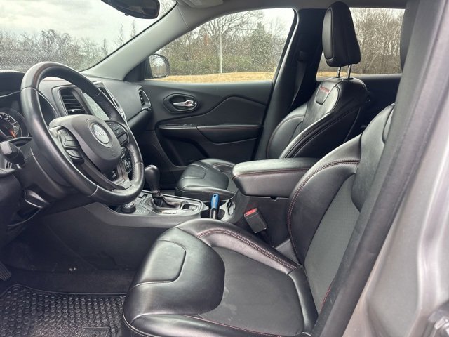 Used 2019 Jeep Cherokee Trailhawk w/ Trailer Tow Group image 14