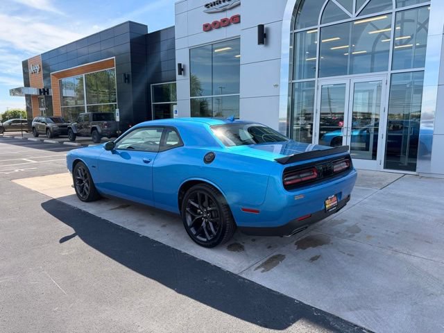 Used 2023 Dodge Challenger R/T w/ Plus Package RWD image 3