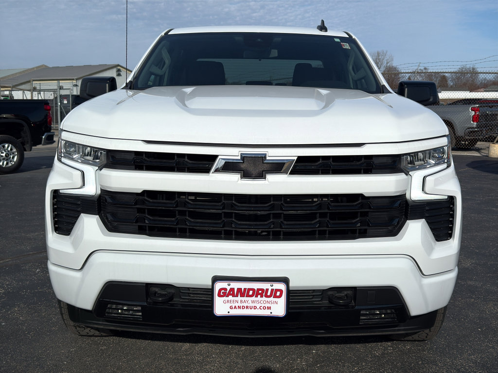 Used 2022 Chevrolet Silverado 1500 RST image 3
