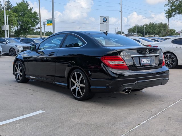 Used 2015 Mercedes-Benz C 250 Coupe image 8