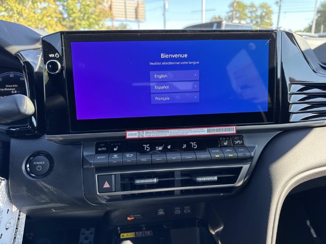 New 2026 Toyota Camry XSE FWD image 26