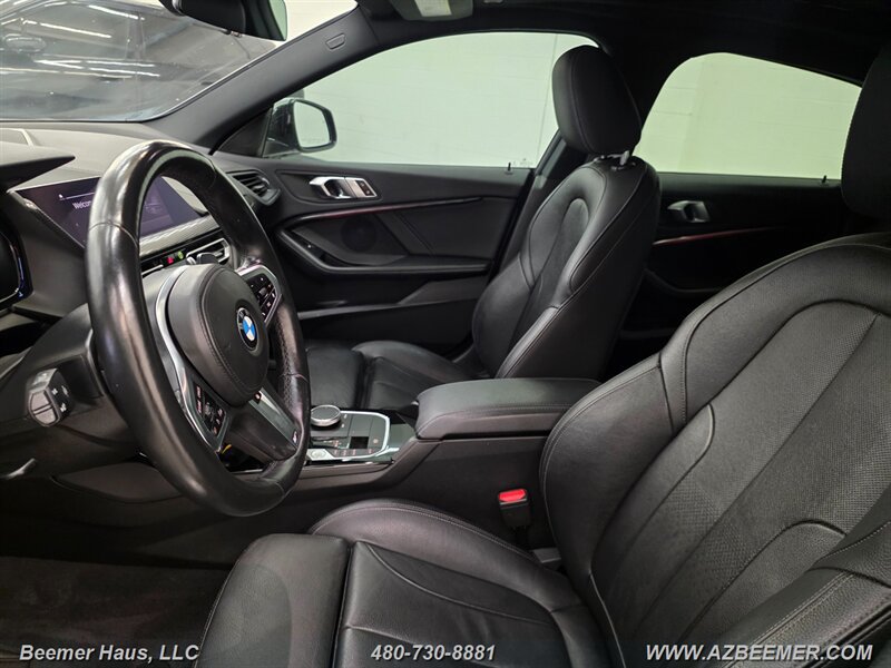 Used 2021 BMW M235i xDrive Gran Coupe AWD/4WD image 17