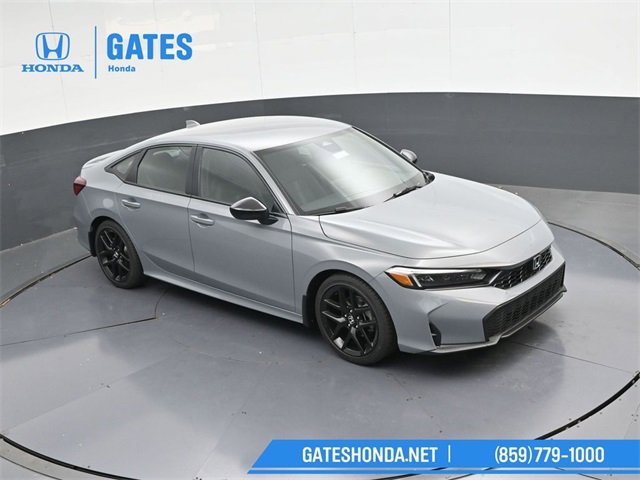 New 2026 Honda Civic Sport image 42