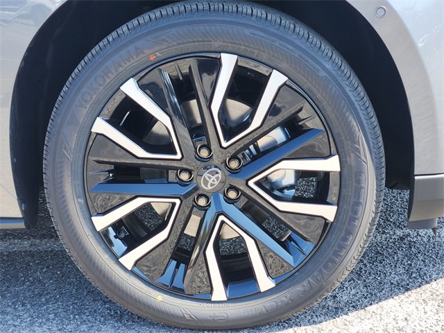 New 2026 Toyota bZ image 7