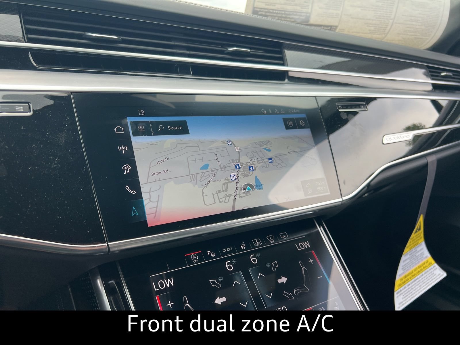 New 2026 Audi S8 AWD/4WD image 9