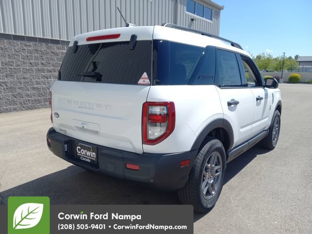 New 2026 Ford Bronco Sport Big Bend AWD/4WD image 3