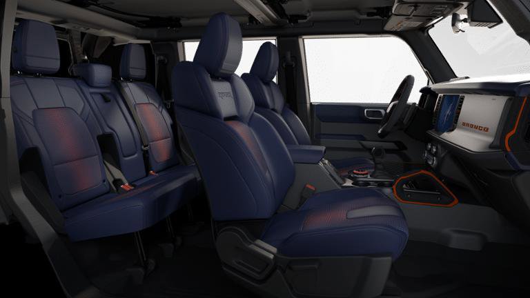 New 2025 Ford Bronco Raptor AWD/4WD image 30