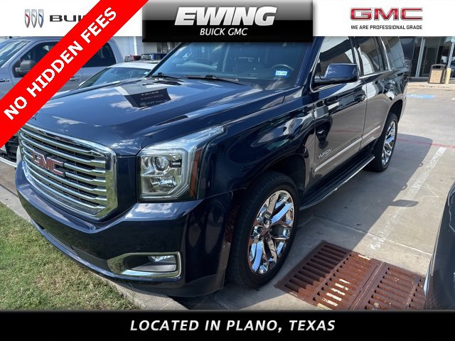 Used 2020 GMC Yukon SLT