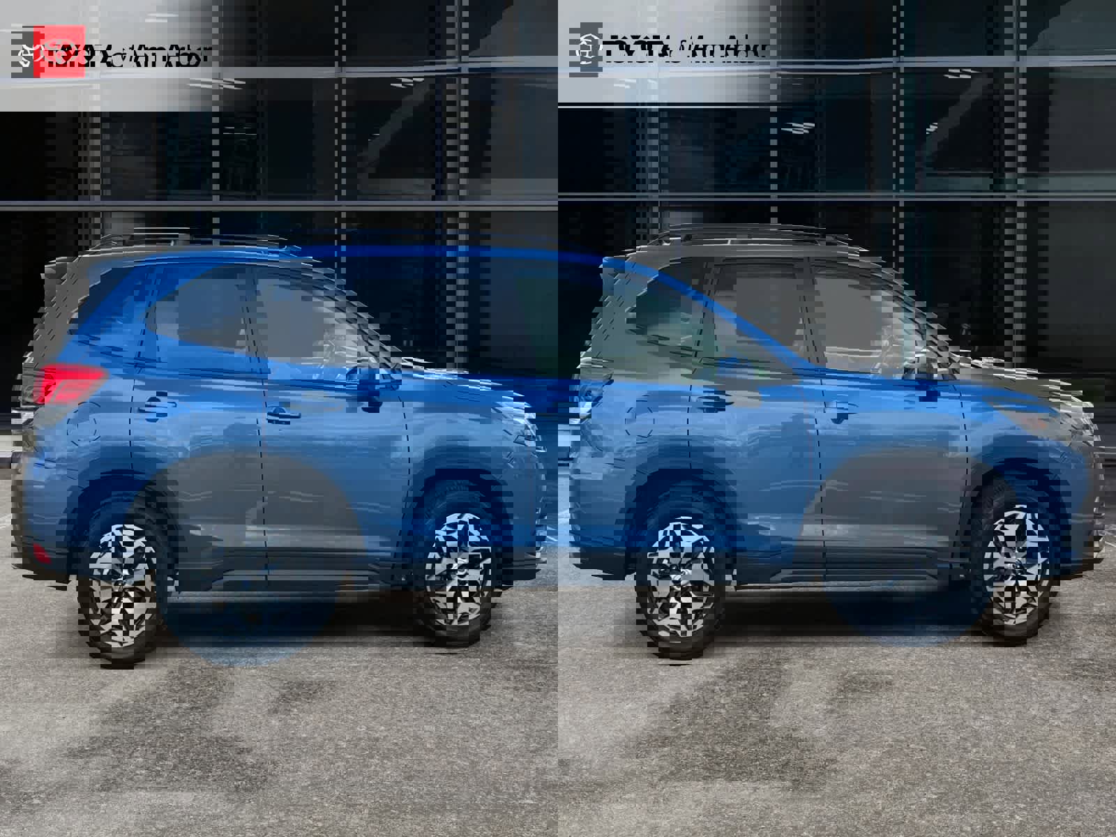 Used 2024 Subaru Forester Premium image 12