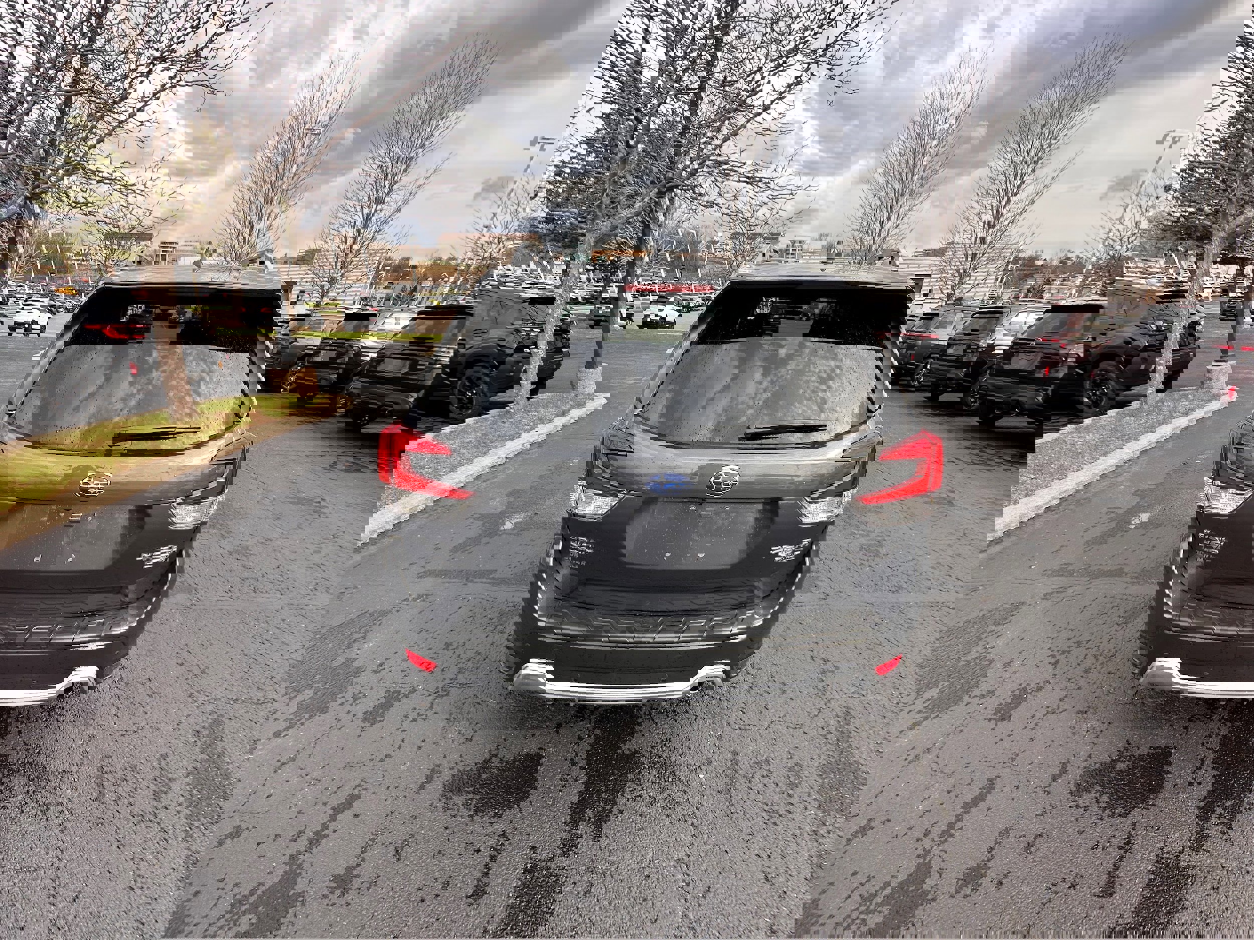 Certified 2023 Subaru Forester Touring image 4