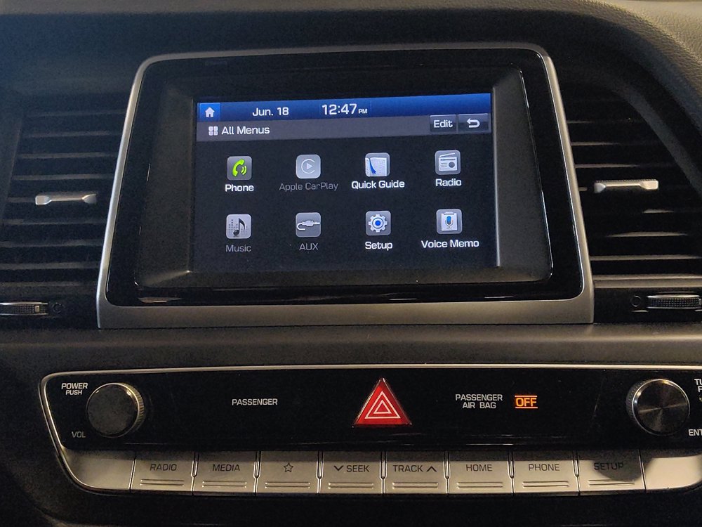 Used 2019 Hyundai Sonata SE FWD image 25