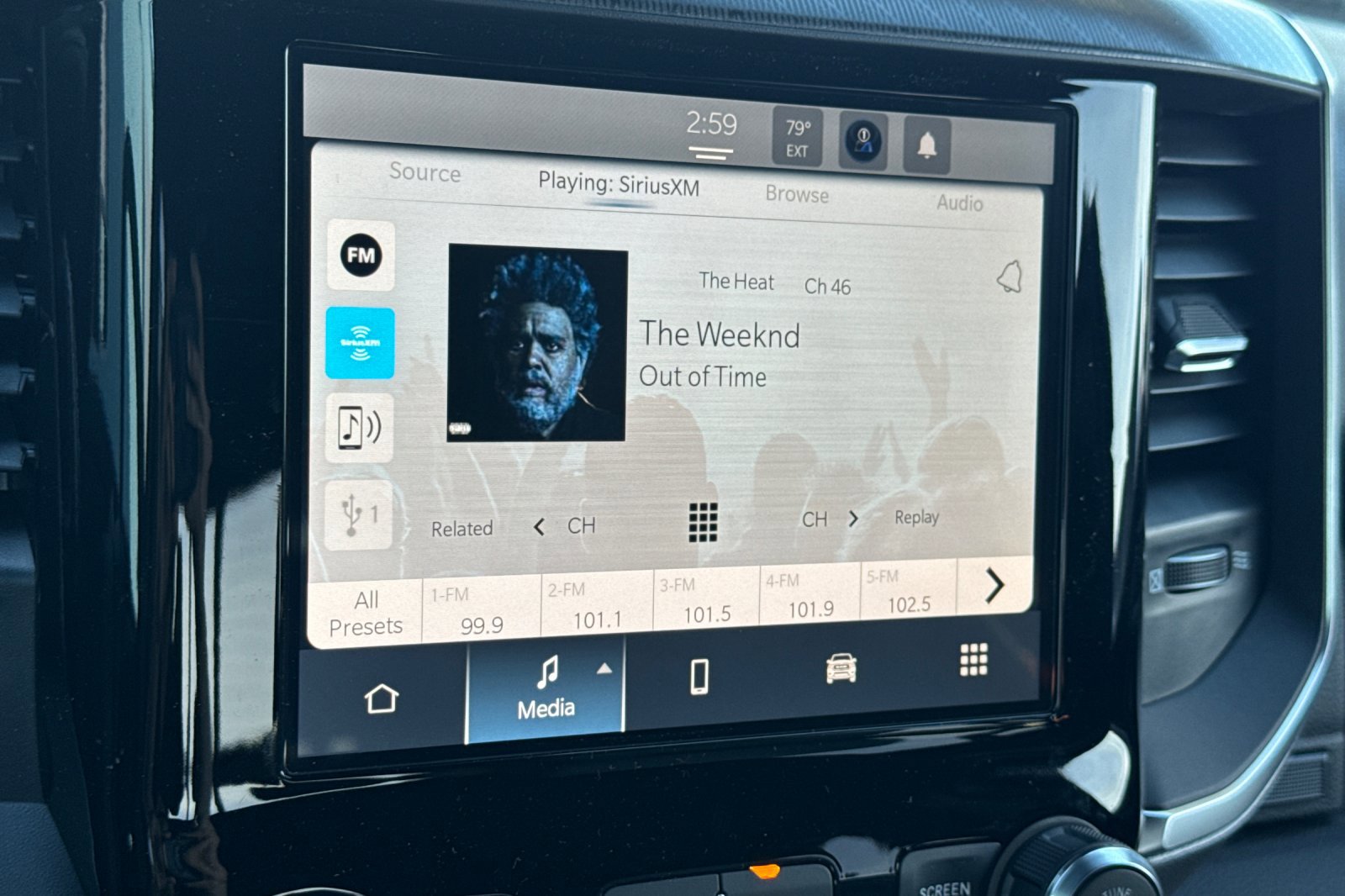 New 2026 RAM 1500 4x4 Crew Cab image 16