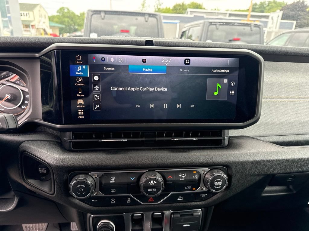 New 2026 Jeep Wrangler Sport AWD/4WD image 12