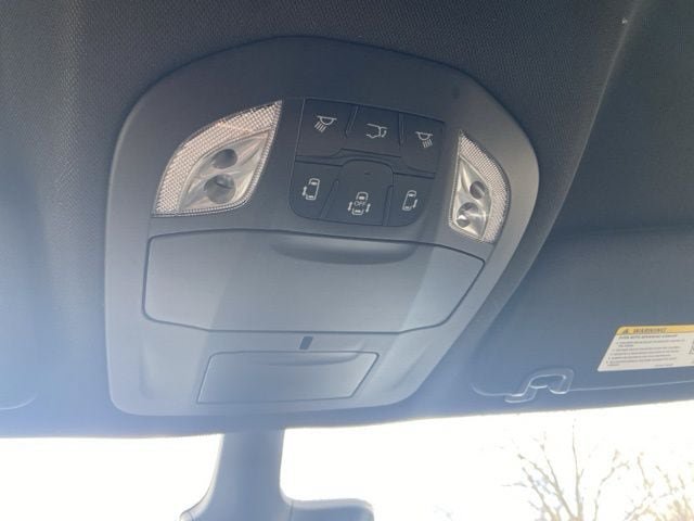 New 2026 Chrysler Voyager LX FWD image 24