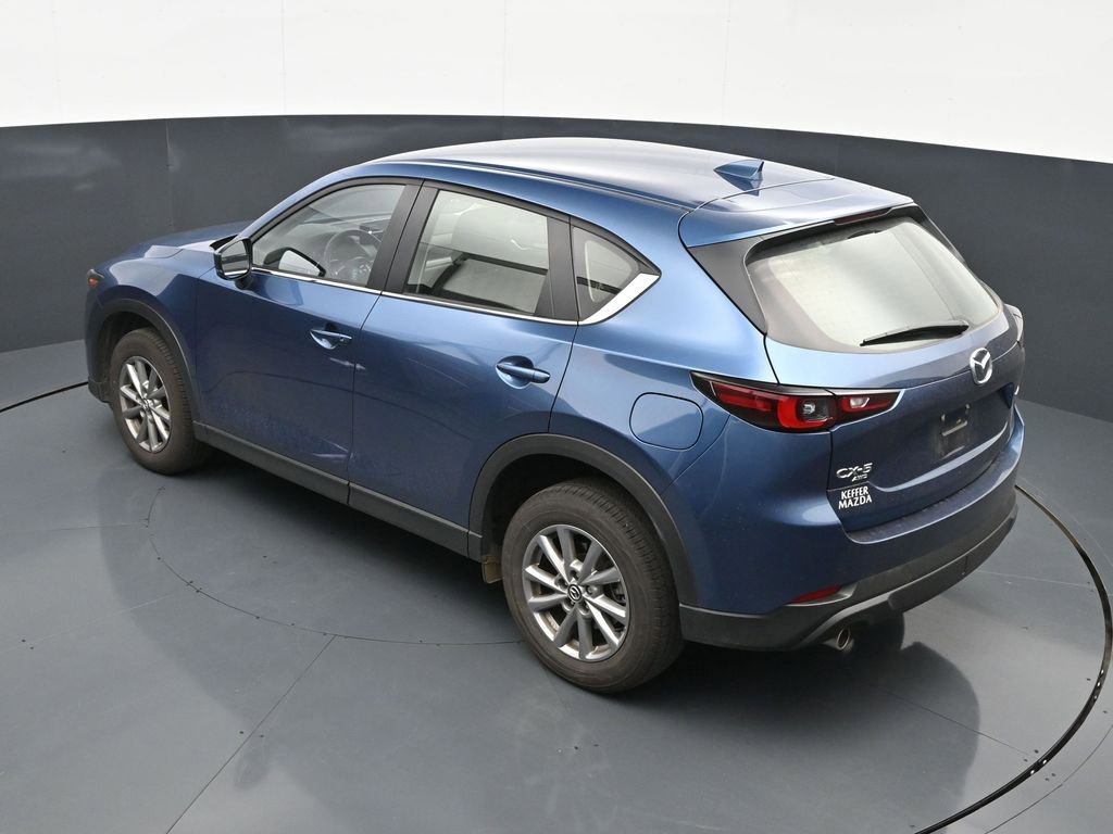 Used 2023 MAZDA CX-5 AWD 2.5 S image 25