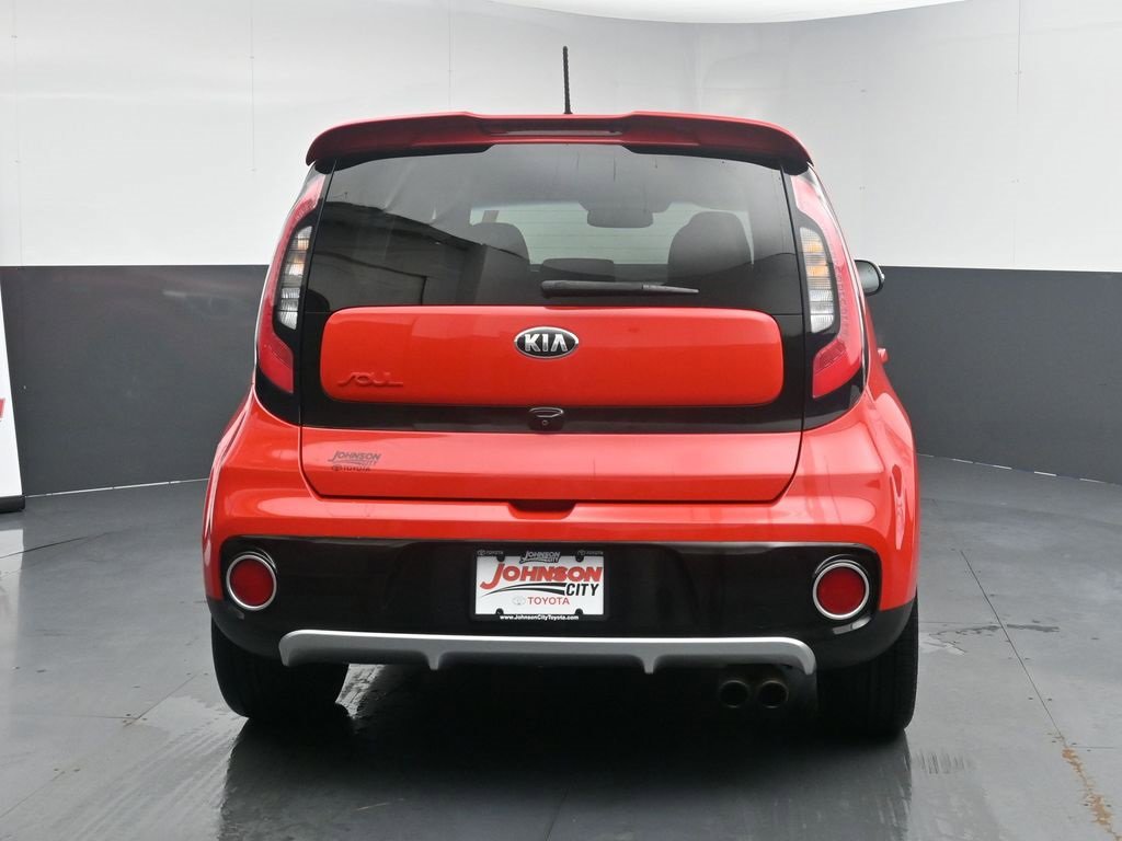 Used 2018 Kia Soul ! w/ Tech Package image 8