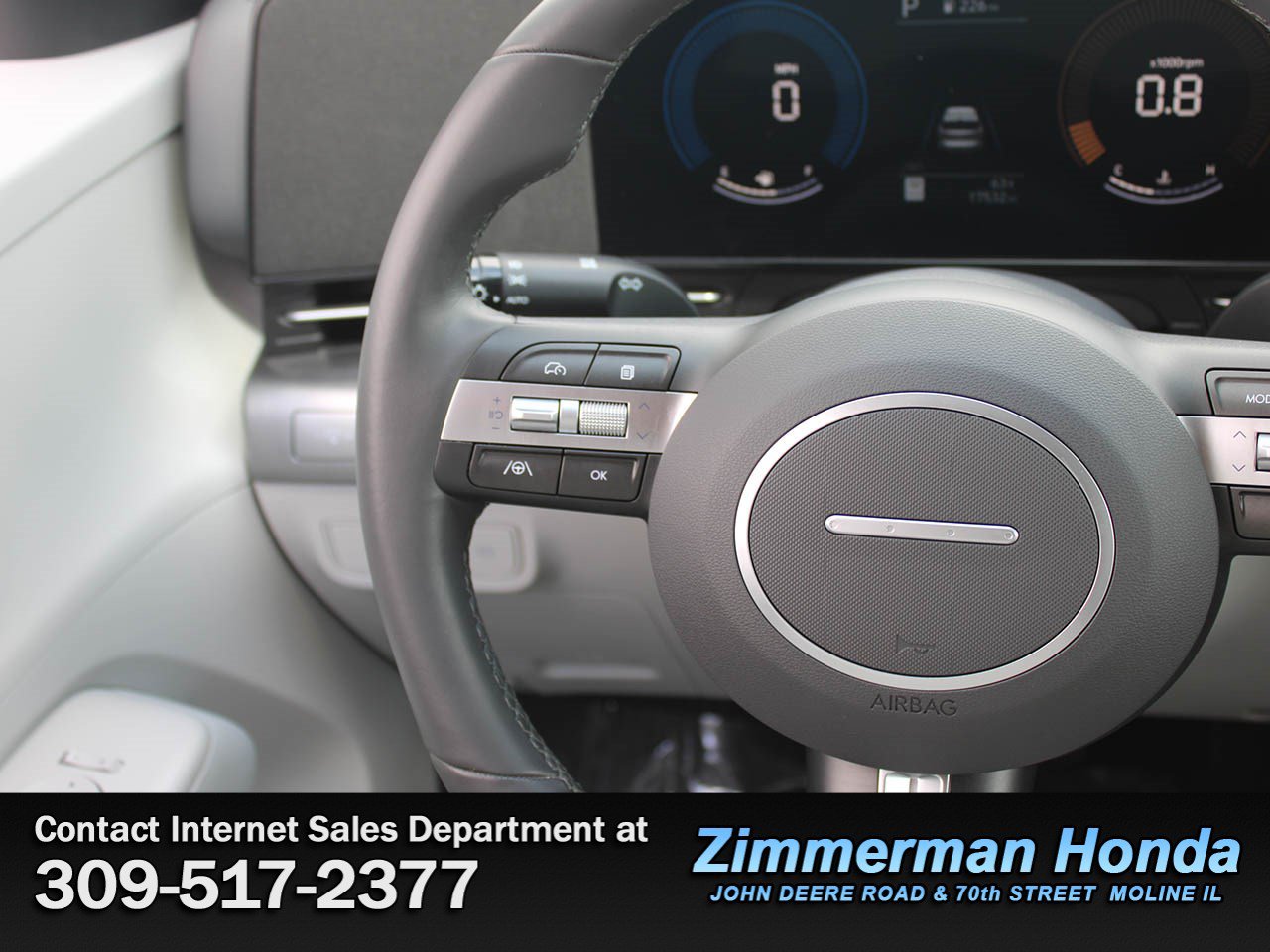 Used 2024 Hyundai Kona SEL AWD/4WD image 12